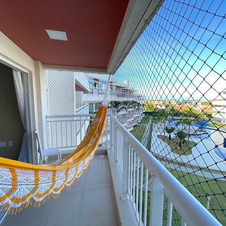 Apartamento Confortavel - Porto Das Dunas - Perto Do Beach Park Aquiraz Buitenkant foto