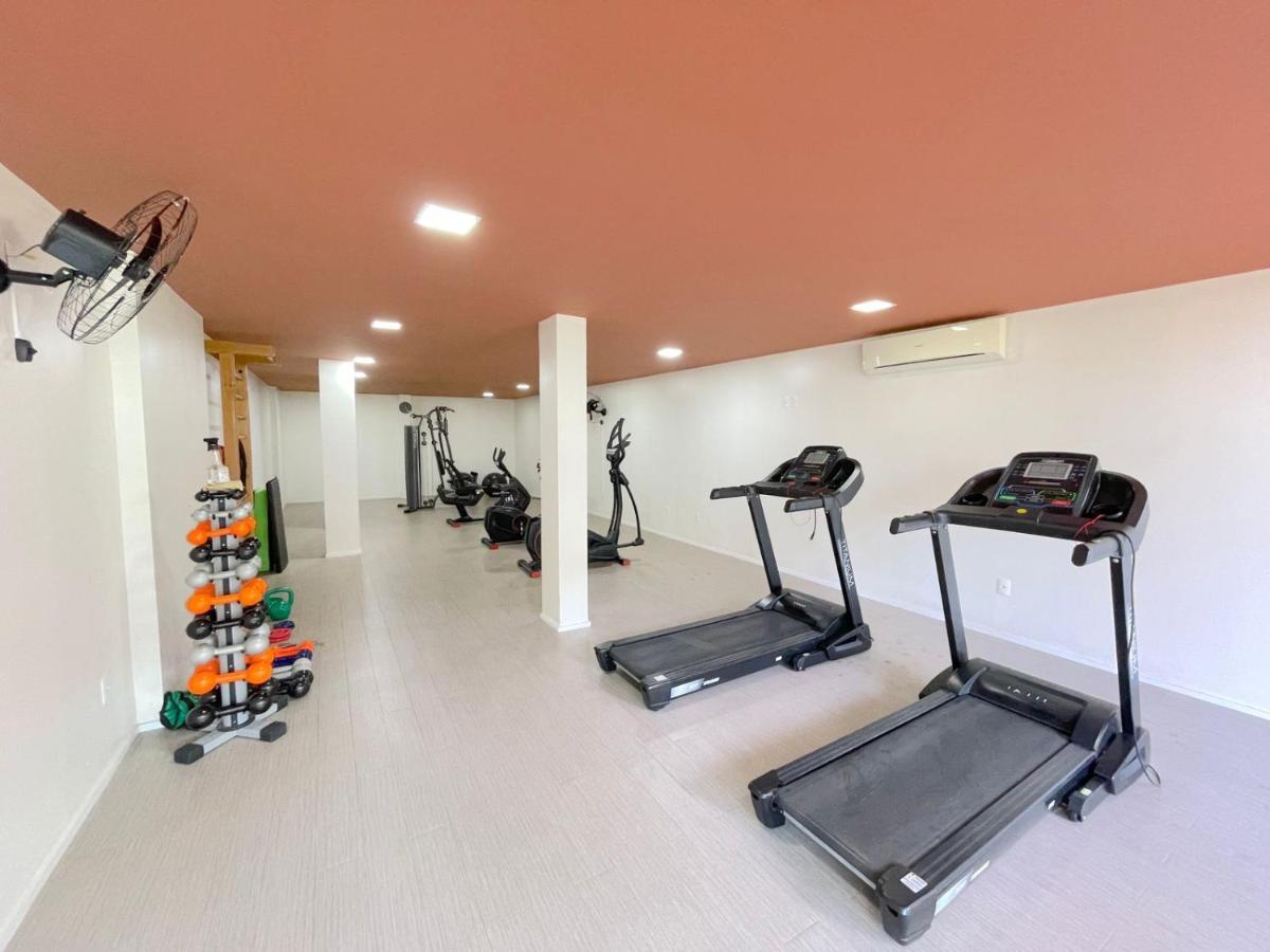 Apartamento Confortavel - Porto Das Dunas - Perto Do Beach Park Aquiraz Buitenkant foto