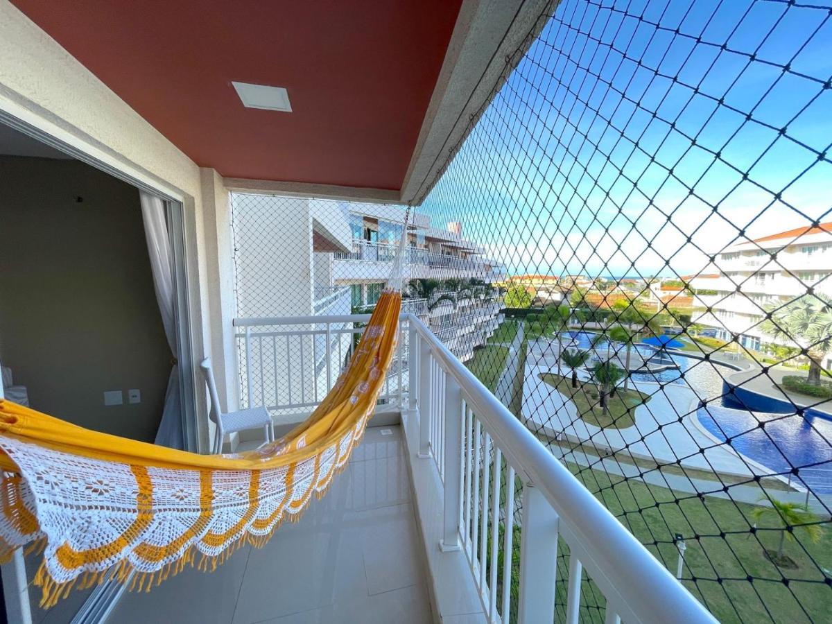 Apartamento Confortavel - Porto Das Dunas - Perto Do Beach Park Aquiraz Buitenkant foto