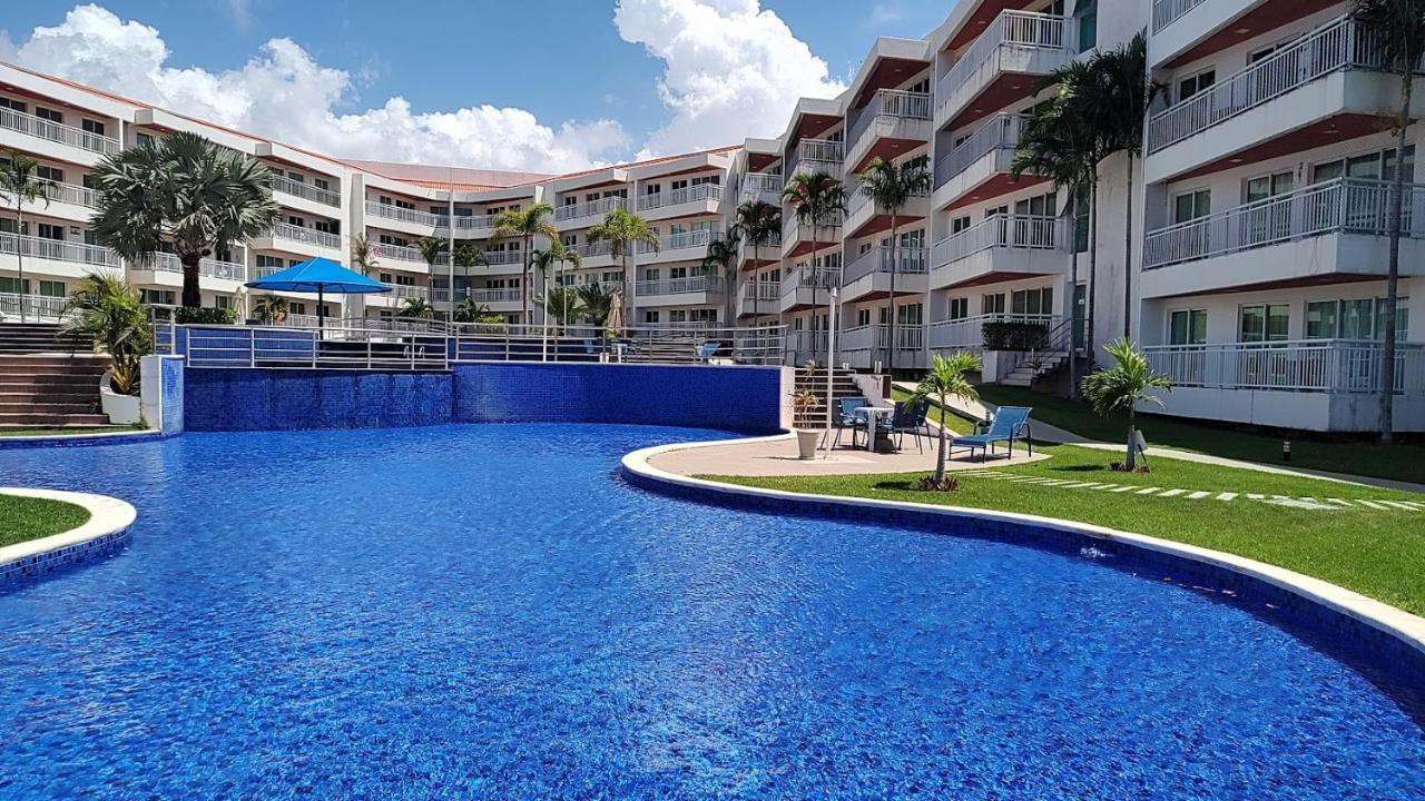 Apartamento Confortavel - Porto Das Dunas - Perto Do Beach Park Aquiraz Buitenkant foto