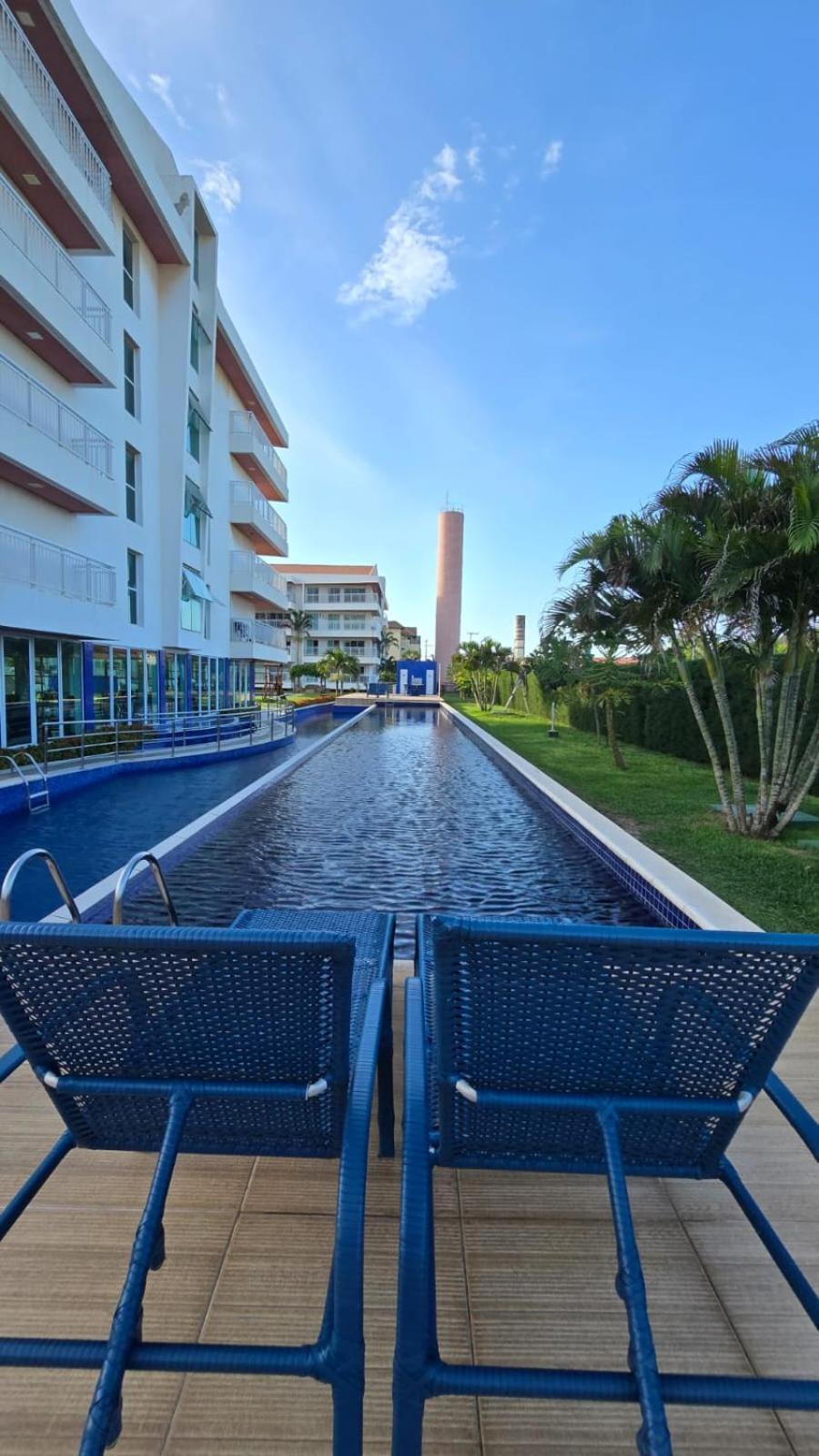 Apartamento Confortavel - Porto Das Dunas - Perto Do Beach Park Aquiraz Buitenkant foto
