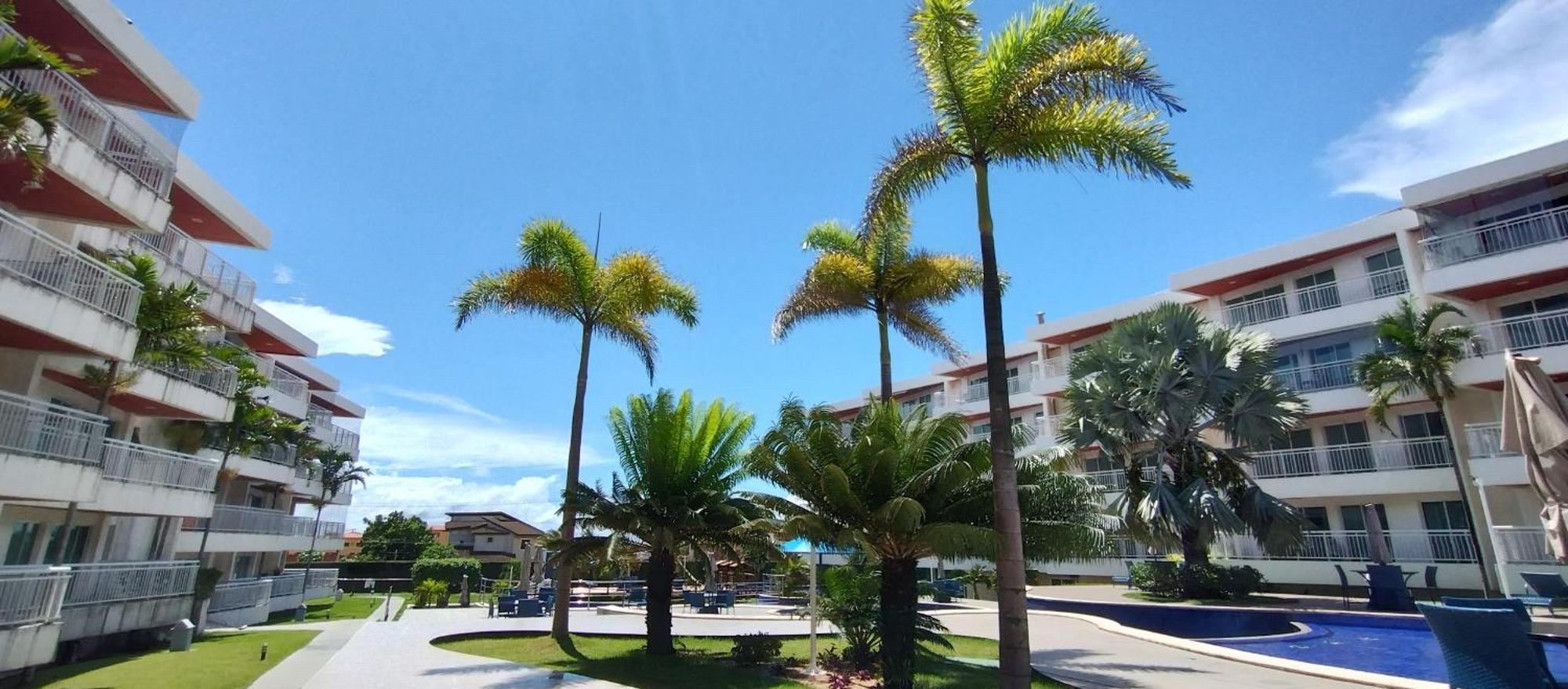 Apartamento Confortavel - Porto Das Dunas - Perto Do Beach Park Aquiraz Buitenkant foto