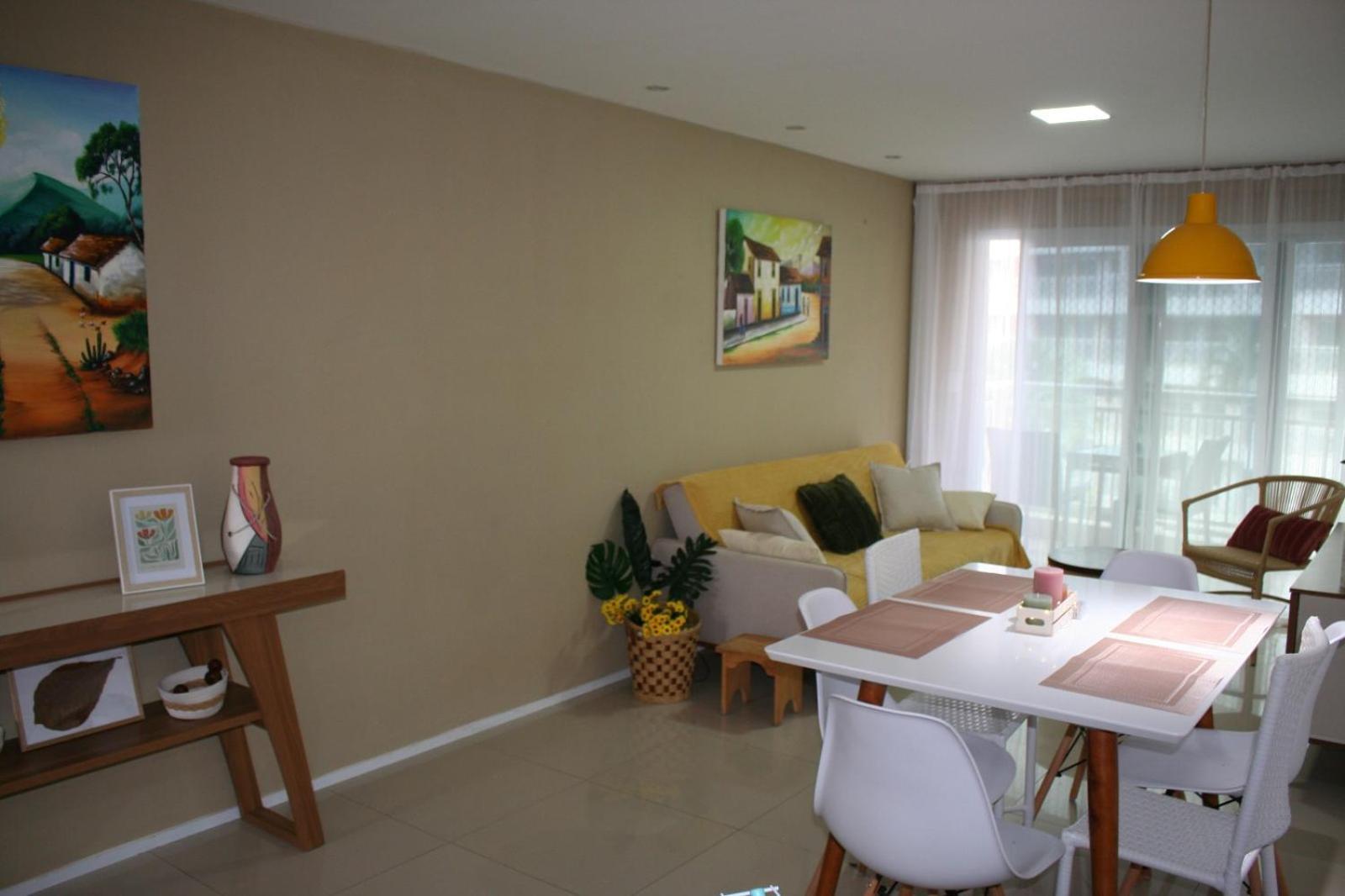 Apartamento Confortavel - Porto Das Dunas - Perto Do Beach Park Aquiraz Buitenkant foto
